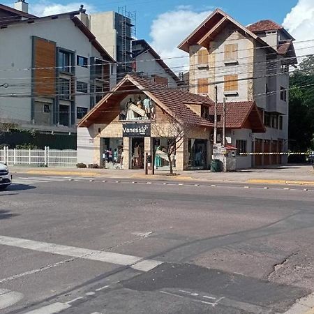 Novo Aconchego Lägenhet Gramado Exteriör bild