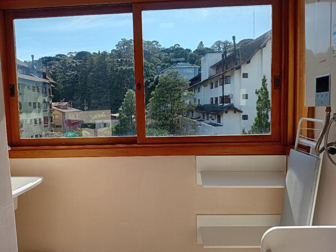 Novo Aconchego Lägenhet Gramado Exteriör bild