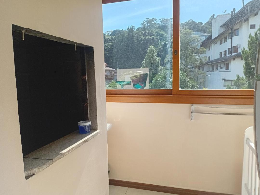 Novo Aconchego Lägenhet Gramado Exteriör bild