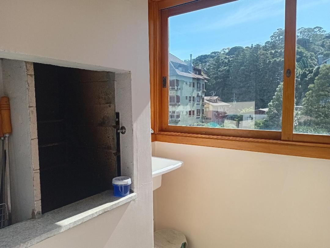 Novo Aconchego Lägenhet Gramado Exteriör bild